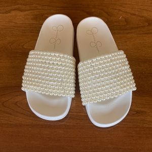 Jessica simpson  sandals